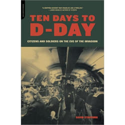ISBN Ten Days to D-Day livre histoire Anglais