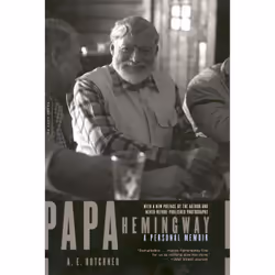 ISBN Papa Hemingway, biographie, Anglais, Livre broché, 336 pages