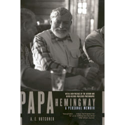 ISBN Papa Hemingway livre biographie Anglais