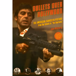 ISBN Bullets Over Hollywood, Art & design, Anglais, Livre broché, 360 pages