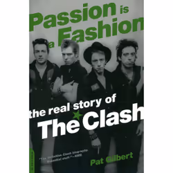 ISBN Passion Is a Fashion, histoire, Anglais, Livre broché, 424 pages