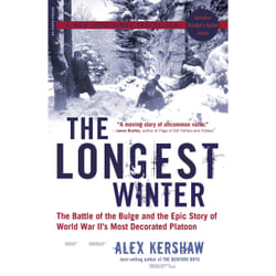 ISBN The Longest Winter livre histoire Anglais