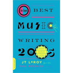 ISBN Da Capo Best Music Writing 2005 livre Education Anglais
