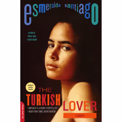 ISBN The Turkish Lover, biographie, Anglais, Livre broché, 368 pages