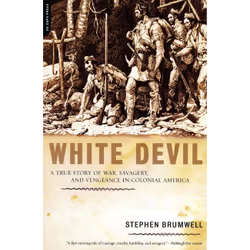 ISBN White Devil, histoire, Anglais, Livre broché, 336 pages