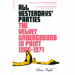 ISBN All Yesterdays' Parties, Anglais, Livre broché, 320 pages
