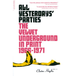ISBN All Yesterdays' Parties