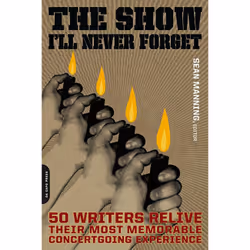 ISBN The Show I'll Never Forget, Education, Anglais, Livre broché, 320 pages