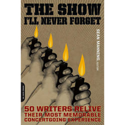 ISBN The Show I'll Never Forget livre Education Anglais