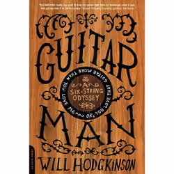 ISBN Guitar Man, Education, Anglais, Livre broché, 304 pages
