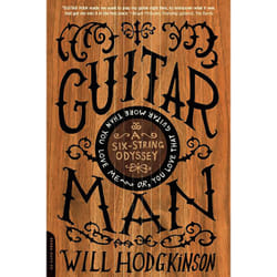 ISBN Guitar Man livre Education Anglais