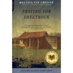 ISBN Praying for Sheetrock livre histoire Anglais