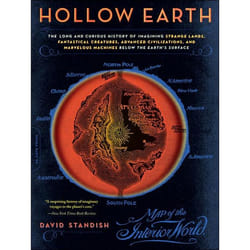 ISBN Hollow Earth livre histoire Anglais