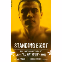 ISBN Standing Eight, Anglais, Livre broché, 272 pages