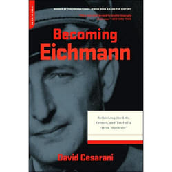 ISBN Becoming Eichmann livre biographie Anglais