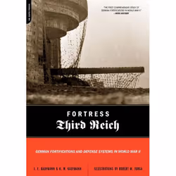 ISBN Fortress Third Reich, histoire, Anglais, Livre broché, 384 pages