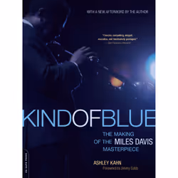 ISBN Kind of Blue, Anglais, Livre broché, 240 pages