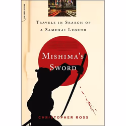 ISBN Mishima's Sword, Anglais, Livre broché, 272 pages