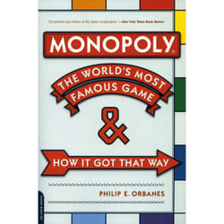 ISBN Monopoly livre Science & nature Anglais