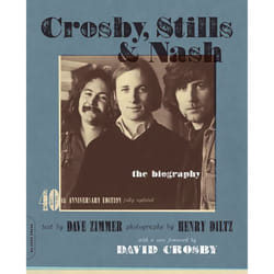 ISBN Crosby, Stills & Nash