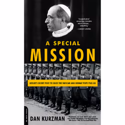 ISBN A Special Mission, histoire, Anglais, Livre broché, 320 pages