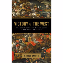 ISBN Victory of the West, histoire, Anglais, Livre broché, 464 pages