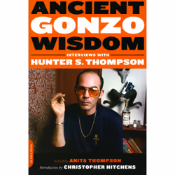 ISBN Ancient Gonzo Wisdom, Anglais, Livre broché, 432 pages