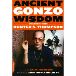 ISBN Ancient Gonzo Wisdom