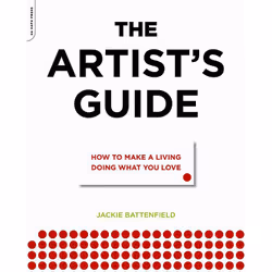 ISBN The Artist's Guide, Education, Anglais, Livre broché, 400 pages