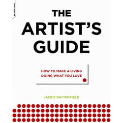 ISBN The Artist's Guide livre Education Anglais