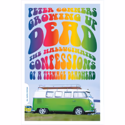 ISBN Growing Up Dead, Education, Anglais, Livre broché, 288 pages