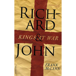 ISBN Richard and John livre histoire Anglais