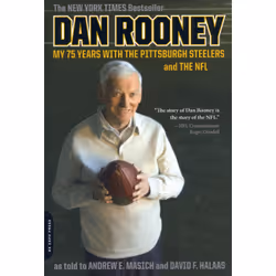 ISBN Dan Rooney, Anglais, Livre broché, 400 pages