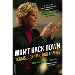 ISBN Won't Back Down livre Sport & loisirs Anglais