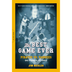 ISBN The Best Game Ever livre Sport & loisirs Anglais Livre broché 336 pages