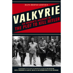 ISBN Valkyrie livre histoire Anglais