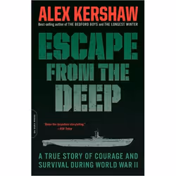 ISBN Escape from the Deep, histoire, Anglais, Livre broché, 304 pages