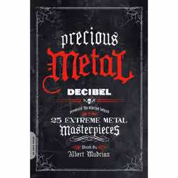 ISBN Precious Metal, Anglais, Livre broché, 384 pages