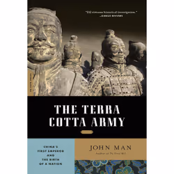 ISBN The Terra Cotta Army, histoire, Anglais, Livre broché, 336 pages