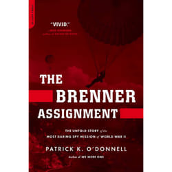 ISBN The Brenner Assignment livre histoire Anglais