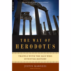 ISBN The Way of Herodotus, histoire, Anglais, Livre broché, 384 pages