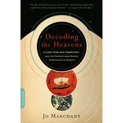 ISBN Decoding the Heavens, histoire, Anglais, Livre broché, 344 pages