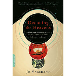 ISBN Decoding the Heavens livre histoire Anglais