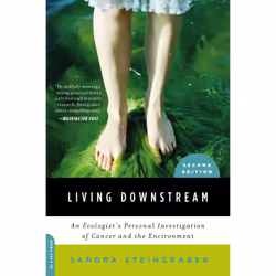 ISBN Living Downstream, Science &amp; nature, Anglais, Livre broché, 440 pages