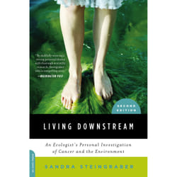 ISBN Living Downstream livre Science & nature Anglais