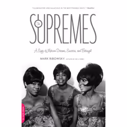 ISBN The Supremes, Education, Anglais, Livre broché, 480 pages
