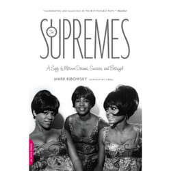 ISBN The Supremes livre Education Anglais