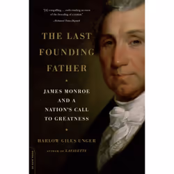 ISBN The Last Founding Father, biographie, Anglais, Livre broché, 400 pages