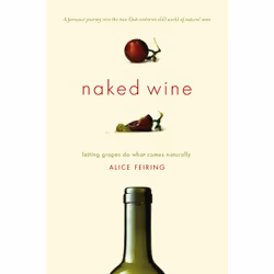 ISBN Naked Wine, Cooking, Anglais, Couverture rigide, 240 pages