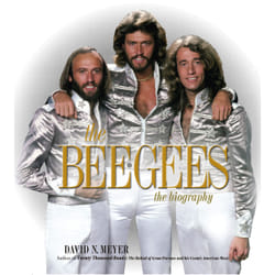 ISBN The Bee Gees livre biographie Anglais Couverture rigide